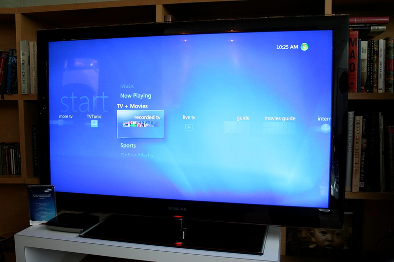 Illustration for article titled Samsung MediaLive Streams Windows Media to Televisions
